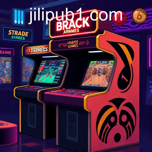 Exploring the Thrills of the 'Arcade Games' Category on Jilipub
