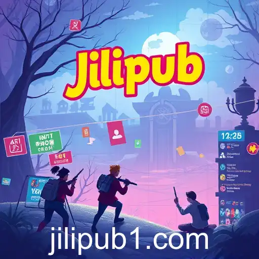 Digital Playgrounds: Navigating Gaming Worlds
