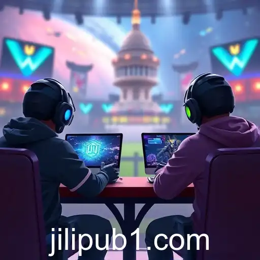 Gaming Revolution: The Rise of Jilipub