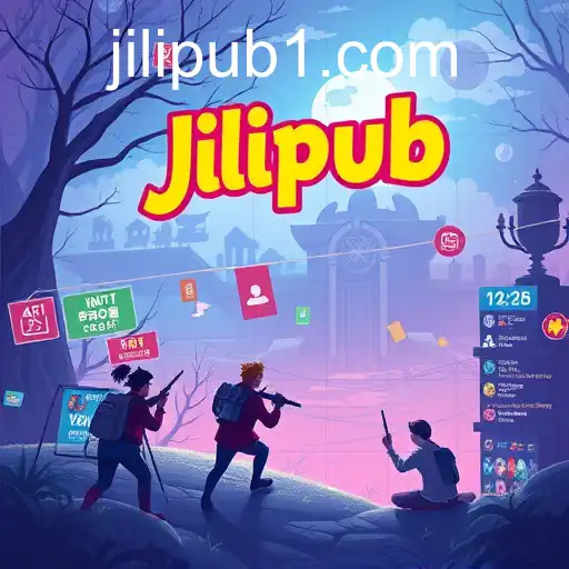 Digital Playgrounds: Navigating Gaming Worlds