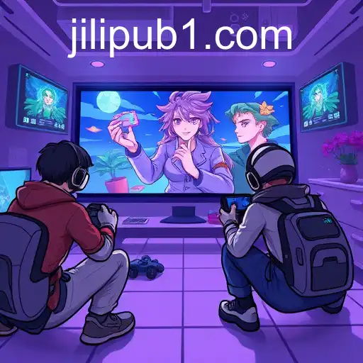 Jilipub Revolutionizes Online Gaming Experience