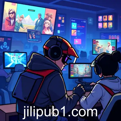 Jilipub Revolutionizes Online Gaming Experience