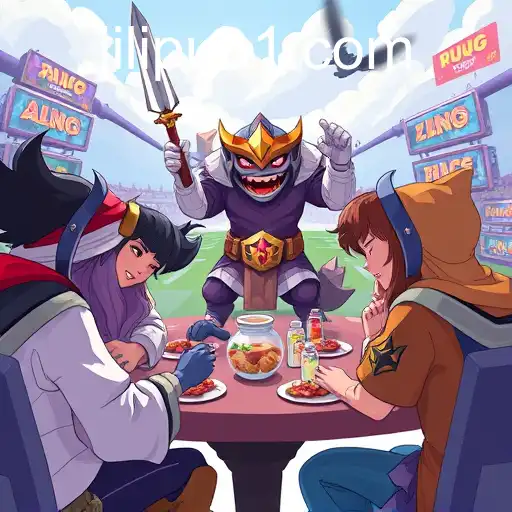 The Rise of Jilipub in the Gaming World