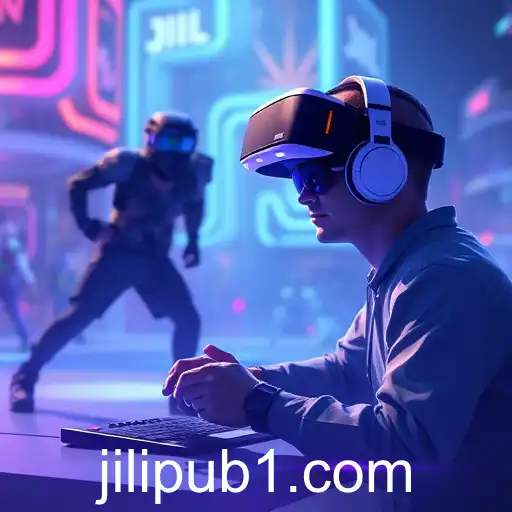 JiliPub: Revolutionizing Online Gaming