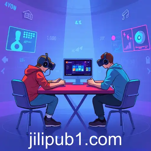Jilipub: The Rise of Interactive Gaming Communities