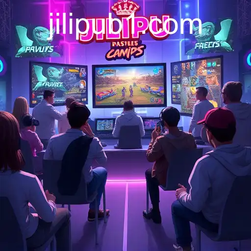The Rise of Jilipub: A New Era for Online Gaming