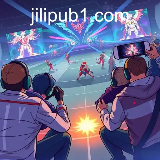 Jilipub: The Game Portal Revolutionizing 2025