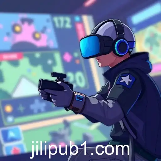 Jilipub: Revolutionizing Online Gaming in a Digital Era