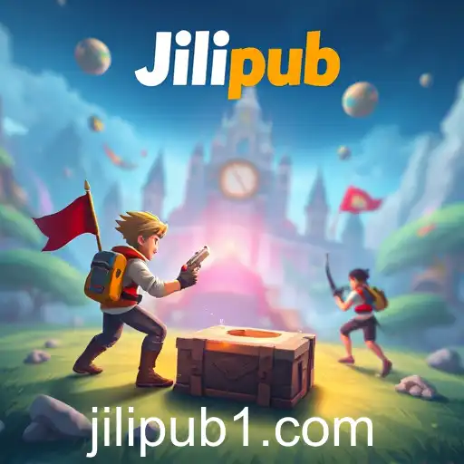Jilipub: A New Era for Online Gaming