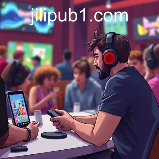 The Rise of Online Gaming Communities