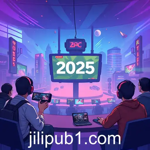 The Rise of Jilipub in the Gaming World