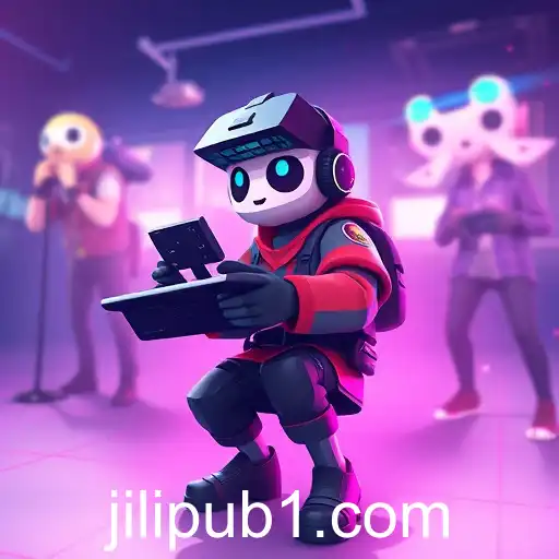 Jilipub's Evolution in the Gaming Arena