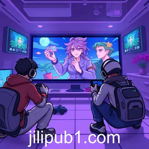 Jilipub Revolutionizes Online Gaming Experience