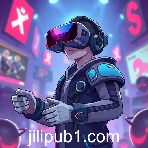 Jilipub: The Digital Playground Revolution
