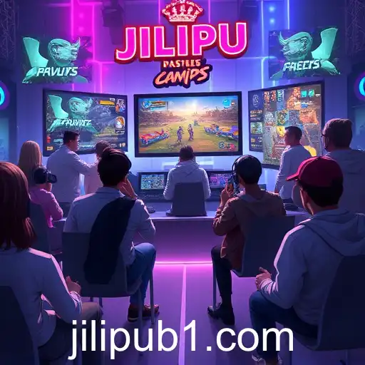 The Rise of Jilipub: A New Era for Online Gaming