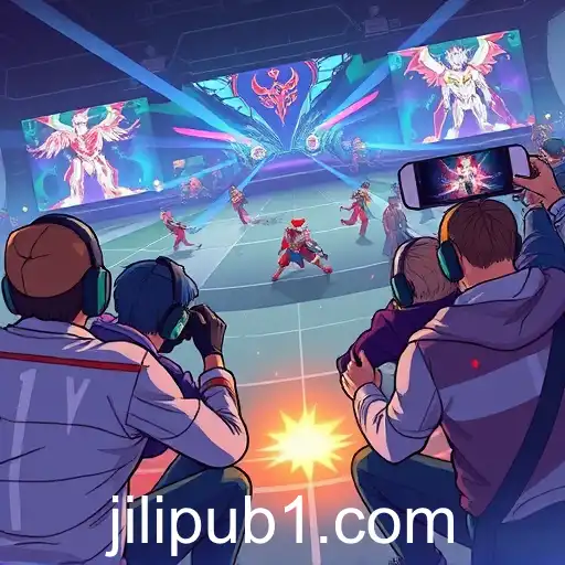 Jilipub: The Game Portal Revolutionizing 2025