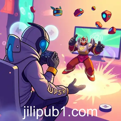 Jilipub: Transforming Online Gaming