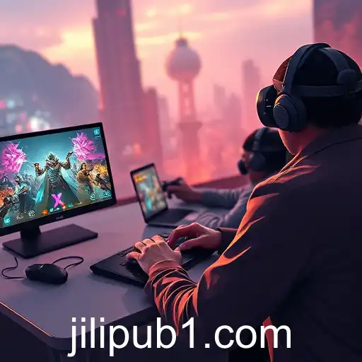 Jilipub: A Modern Hub for Gaming Enthusiasts