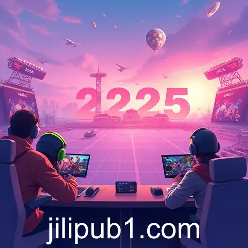 The Rise of Gaming Websites in a Competitive Digital Age