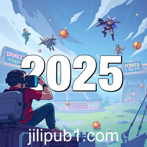 The Rise of Jilipub: A New Era in Online Gaming