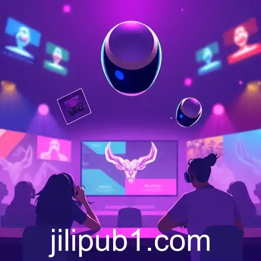 The Rise of Jilipub: Gaming in a New Era