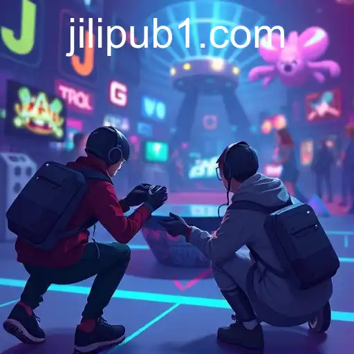 The Rise of Jilipub in Online Gaming