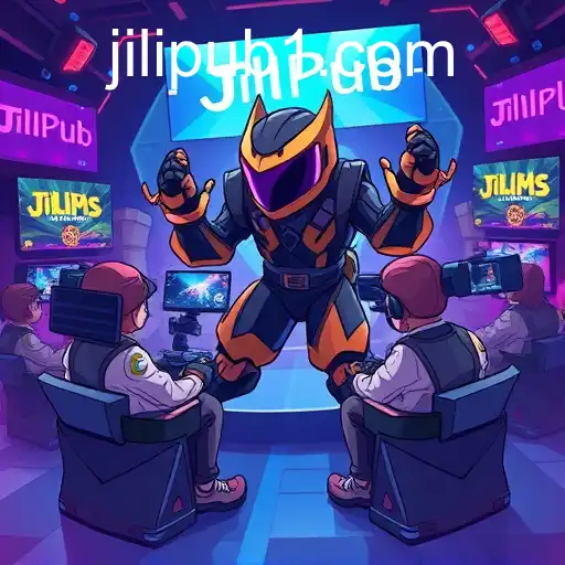 The Rise of Jilipub in the Gaming World
